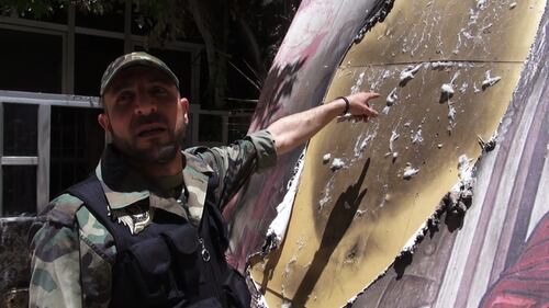 Malula, il villaggio simbolo della cristianità in Siria 10