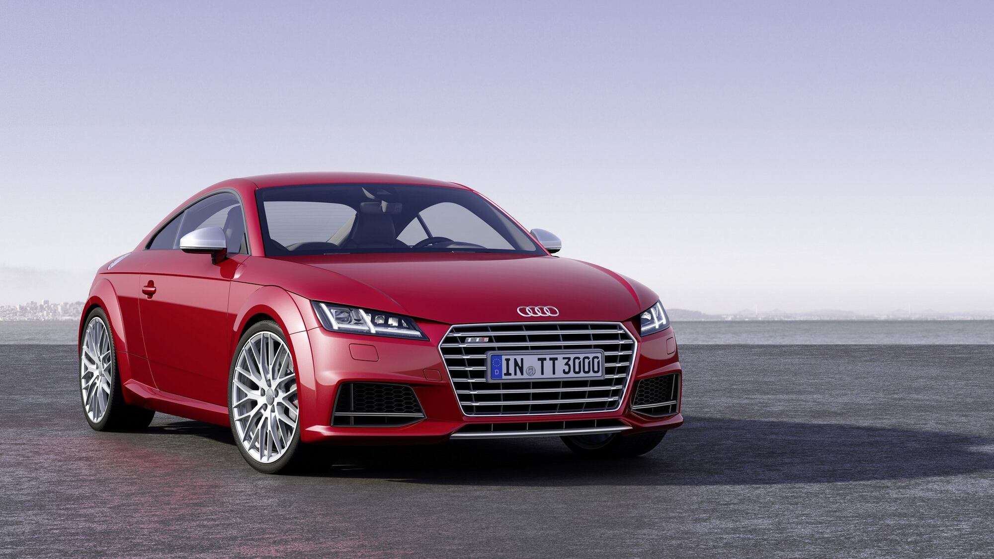 Audi TT, iniezione di potenza per il MY 2014