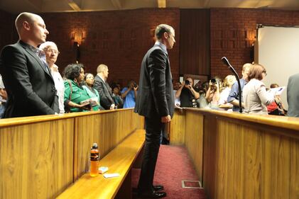 Pistorius davanti ai giudici 4
