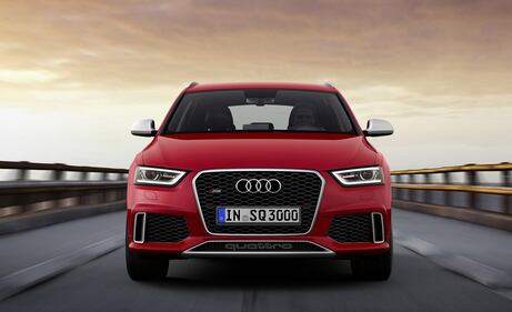 Audi RS Q3 1