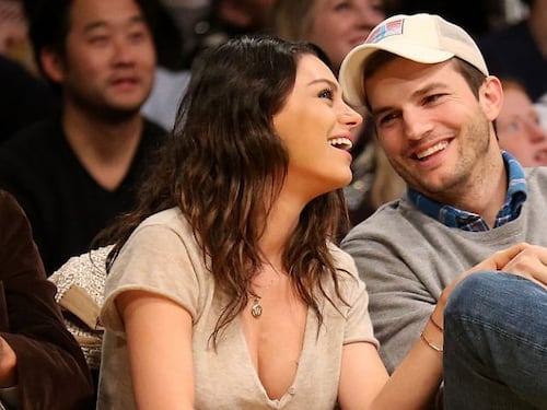 Ashton Kutcher e Mila Kunis: “Niente soldi ai nostri figli”
