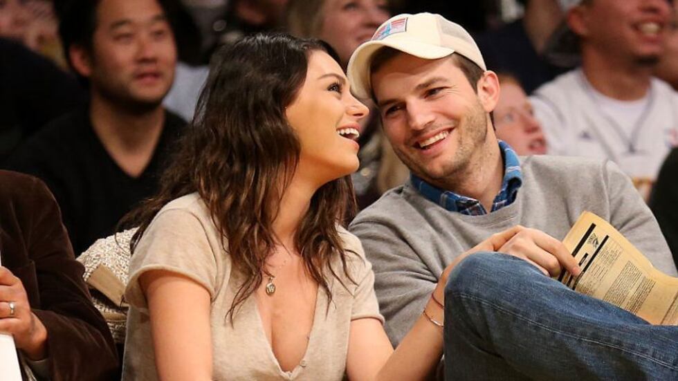 Ashton Kutcher e Mila Kunis: “Niente soldi ai nostri figli”
