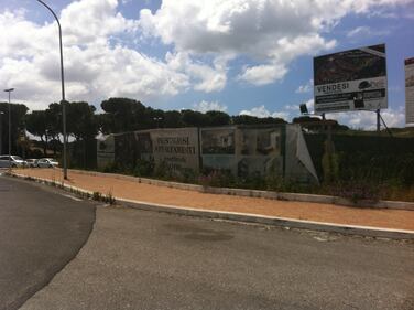 Roma, Casale San Nicola. Ecco dove andranno i profughi 3