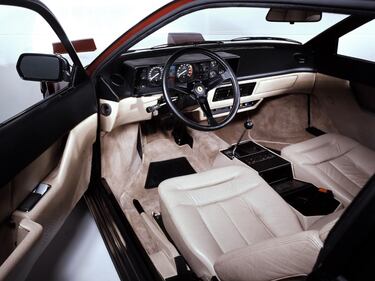 Ferrari Mondial 8, guarda la gallery 5