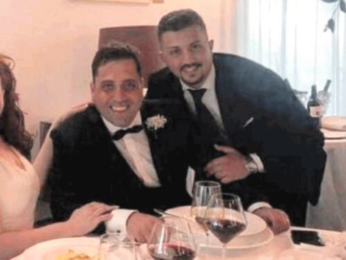 Omicidio Cerciello Rega, il collega Varriale denuncia Hjorth per lesioni