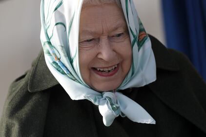 Royal Family, le foto dei membri senior 10