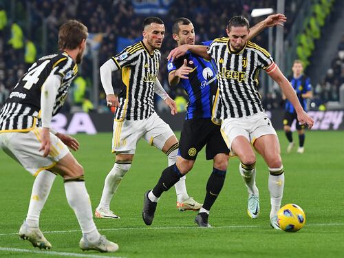 Le pagelle di Juventus-Inter: i promossi e i bocciati del derby d'Italia