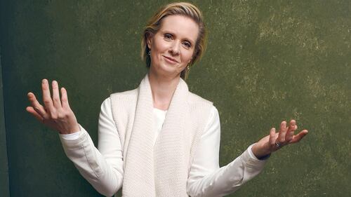 Cynthia Nixon, le foto dell'attrice 17