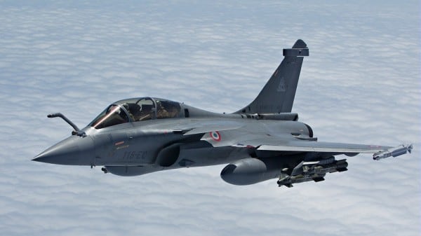 Rafale all'Arabia Saudita?