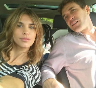 Elisabetta Canalis, selfie seducente 8