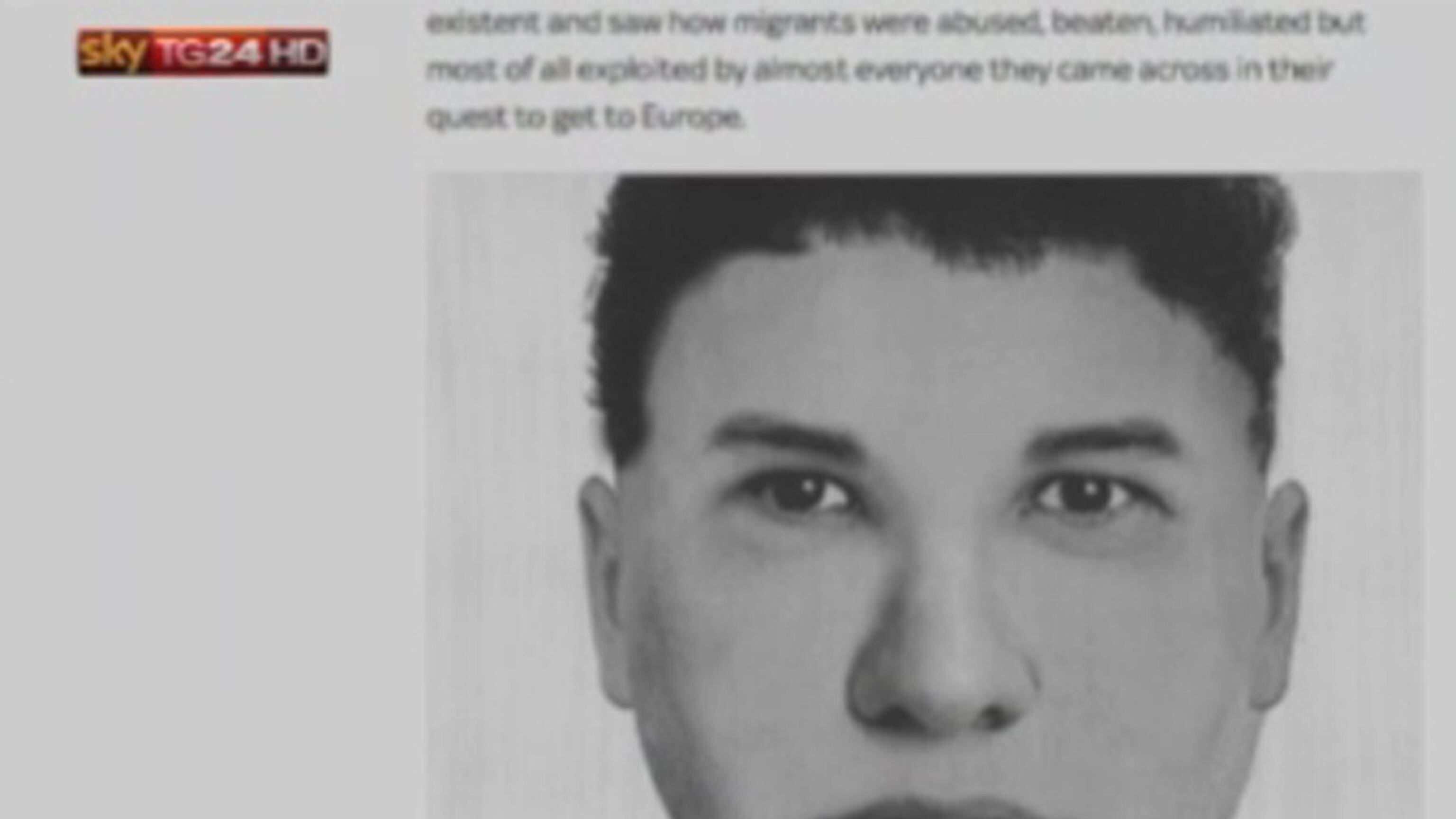 Avido, cinico e feroce. Ecco il padrino di tutti gli scafisti