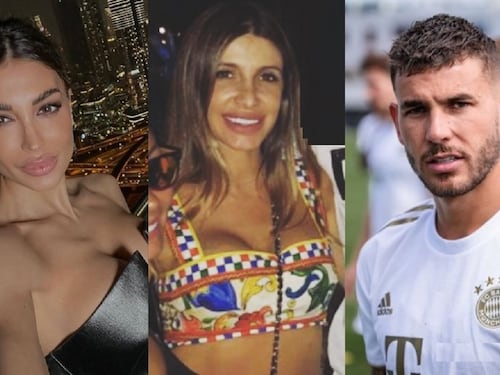 "Cristina Buccino, te lo regalo". La moglie di Luca Hernandez lo svergogna sui social