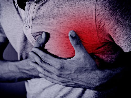 Infarto, i 6 sintomi da non sottovalutare