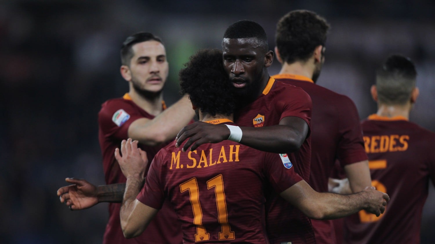 La Roma batte il Sassuolo