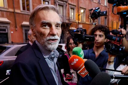 Graziano Delrio: "Ho fatto un'intervista di recente con un altro giornale"