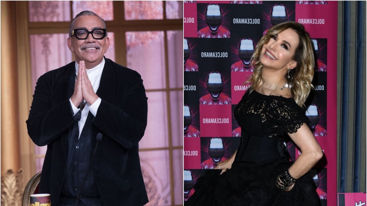 Ballando, polemica per le parole di Guillermo Mariotto: "Barbara D'Urso è una iena"