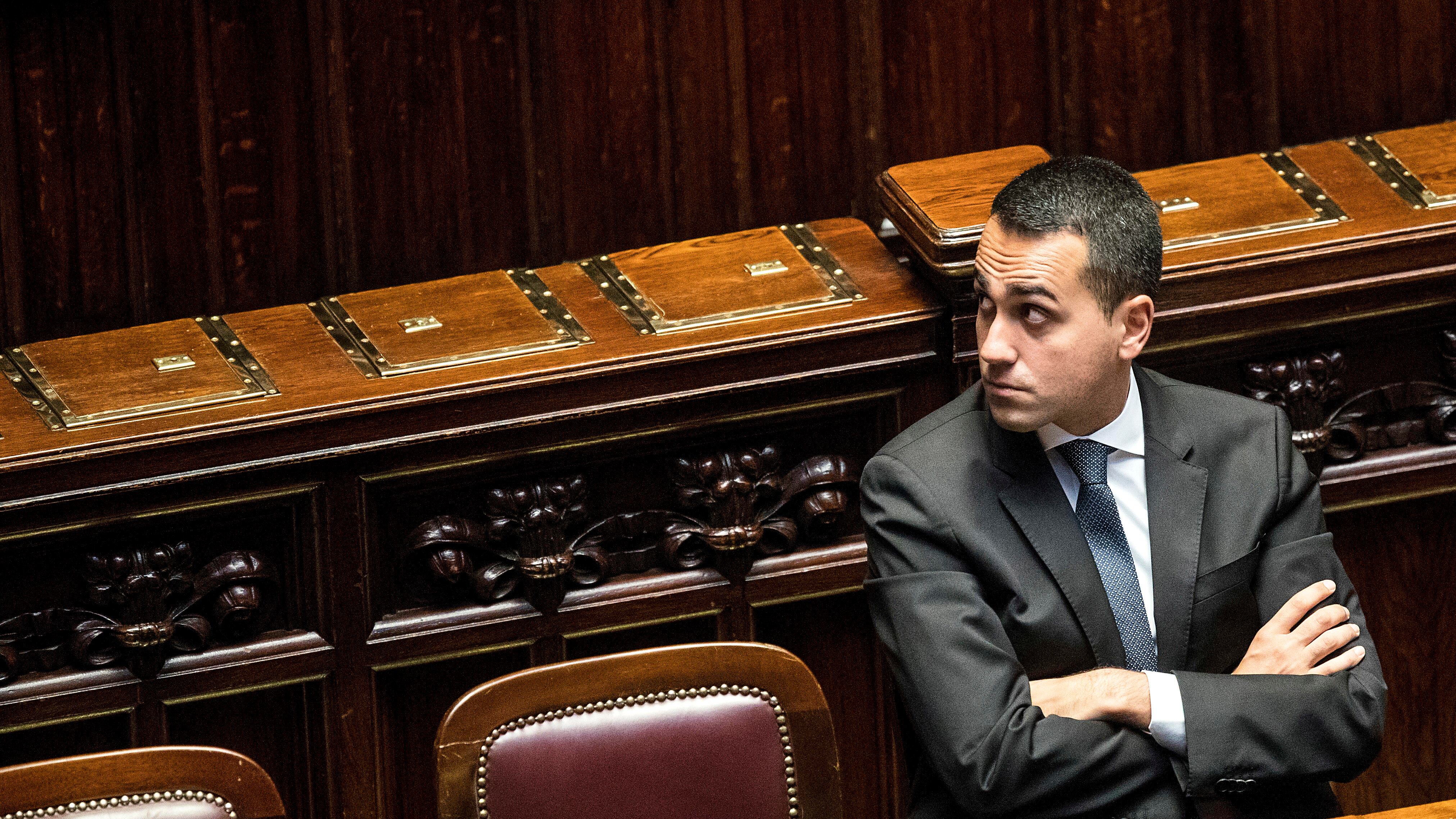 Se Amazon vende Di Maio