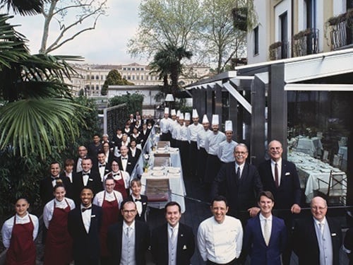 A Monza una Villa Hotel scrigno d'arte e di storia