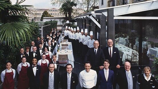 A Monza una Villa Hotel scrigno d'arte e di storia