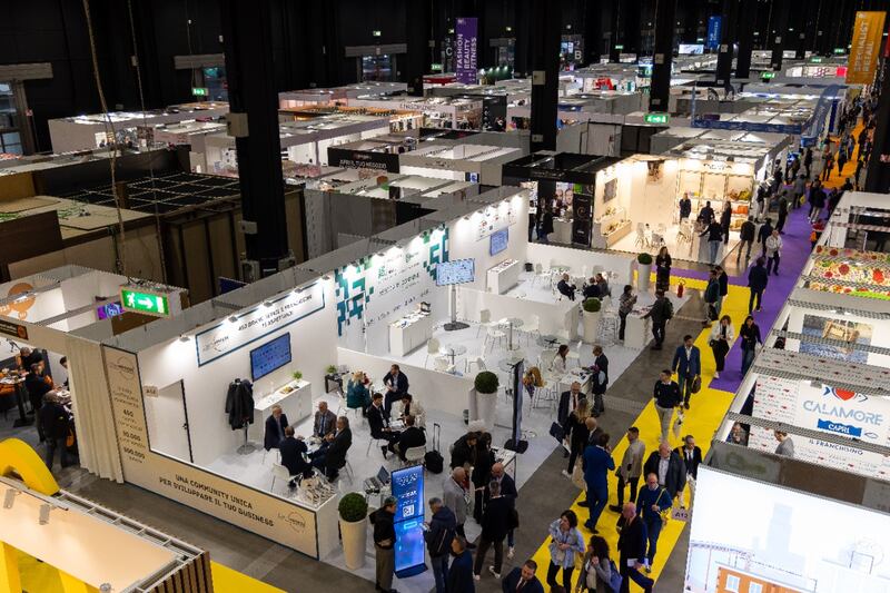 Allianz Mico Salone Franchising Milano