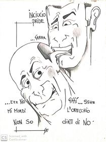 M5S - Pd e l'Inciucio Pride  1