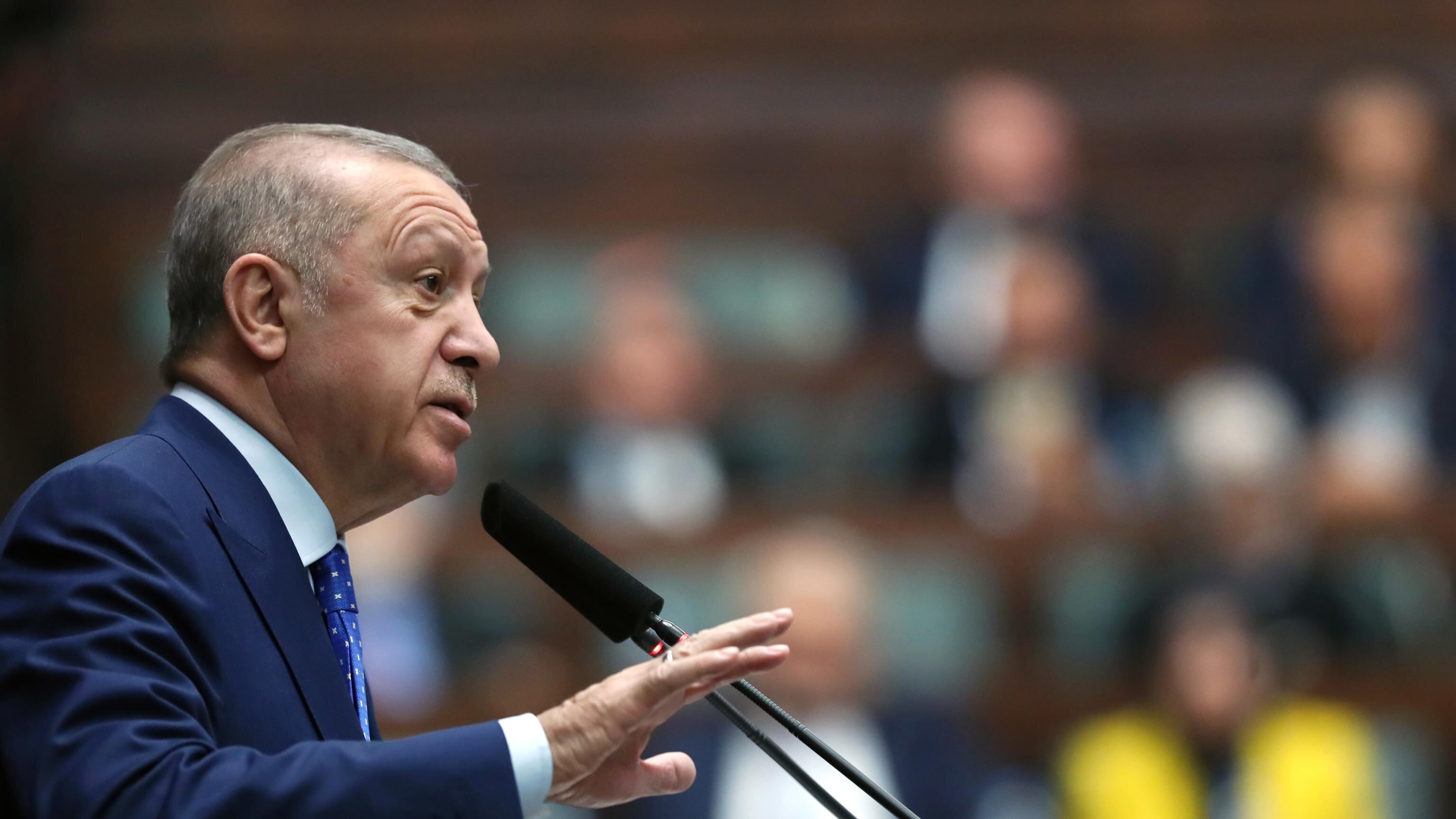 La mossa di Erdogan. Un vertice ad Ankara sui corridoi del grano. "Lavrov qui l'8 giugno"