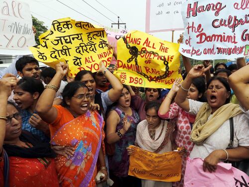 India, attivisti attendono la sentenza sullo stupro