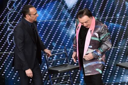 Nino Frassica a Sanremo 2016 18