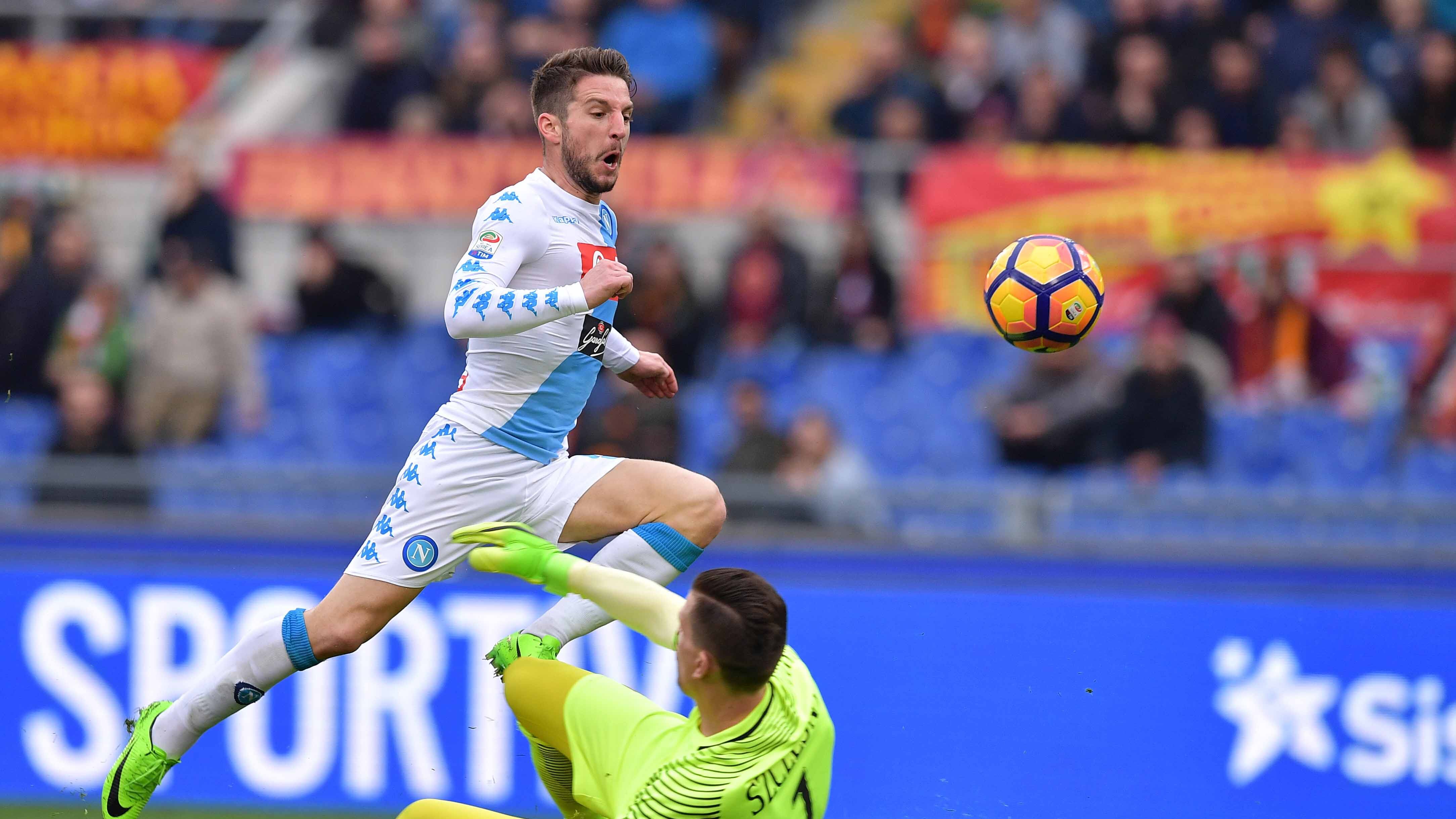 Il Napoli firma la tregua per l'impresa con il Real