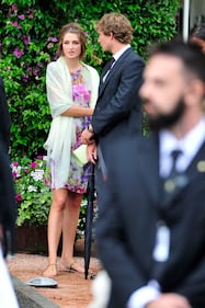 Il secondo "sì" di Beatrice Borromeo e Pierre Casiraghi 18