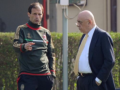 L'orgoglio di Allegri «Rifarei tutto» Ma intanto cambia