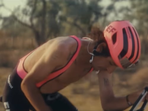 Forrest Gump, ma in bici: si fa tutta l'Australia in 30 giorni