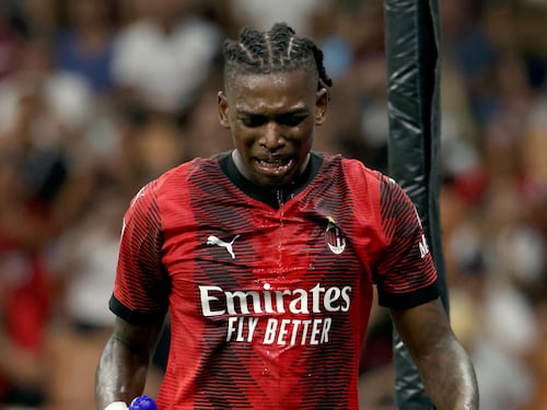 Tra Mbappé e Balotelli, Pioli sceglie Leao Ora il Verona “bestia nera”