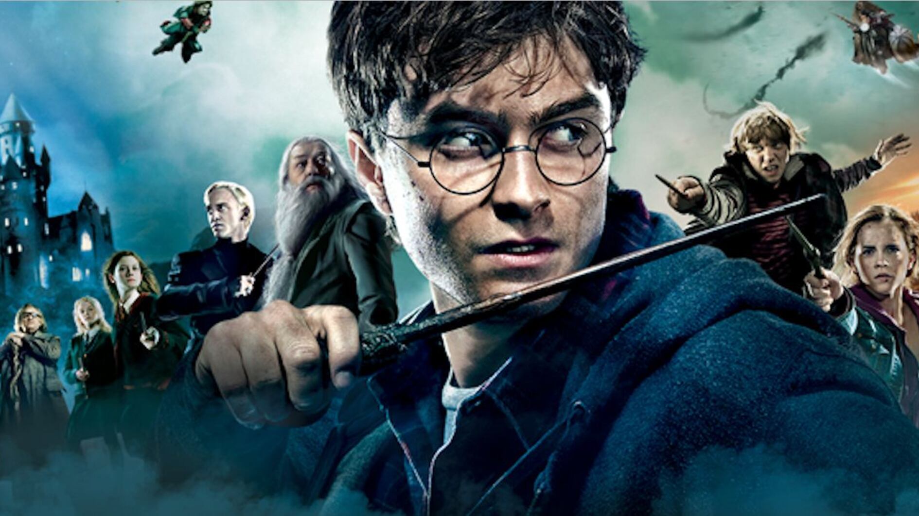 Harry Potter compie 20 anni: Facebook festeggia con una "magica" animazione