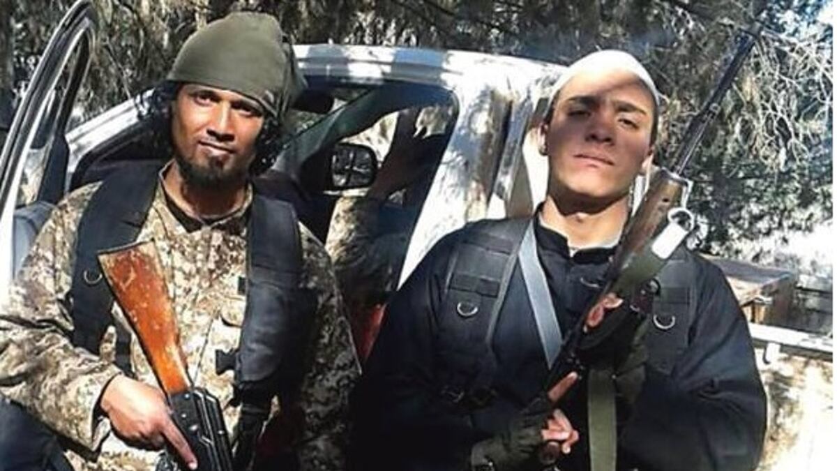 Il jihadista pentito (per finta). Adesso vuole tornare in Italia