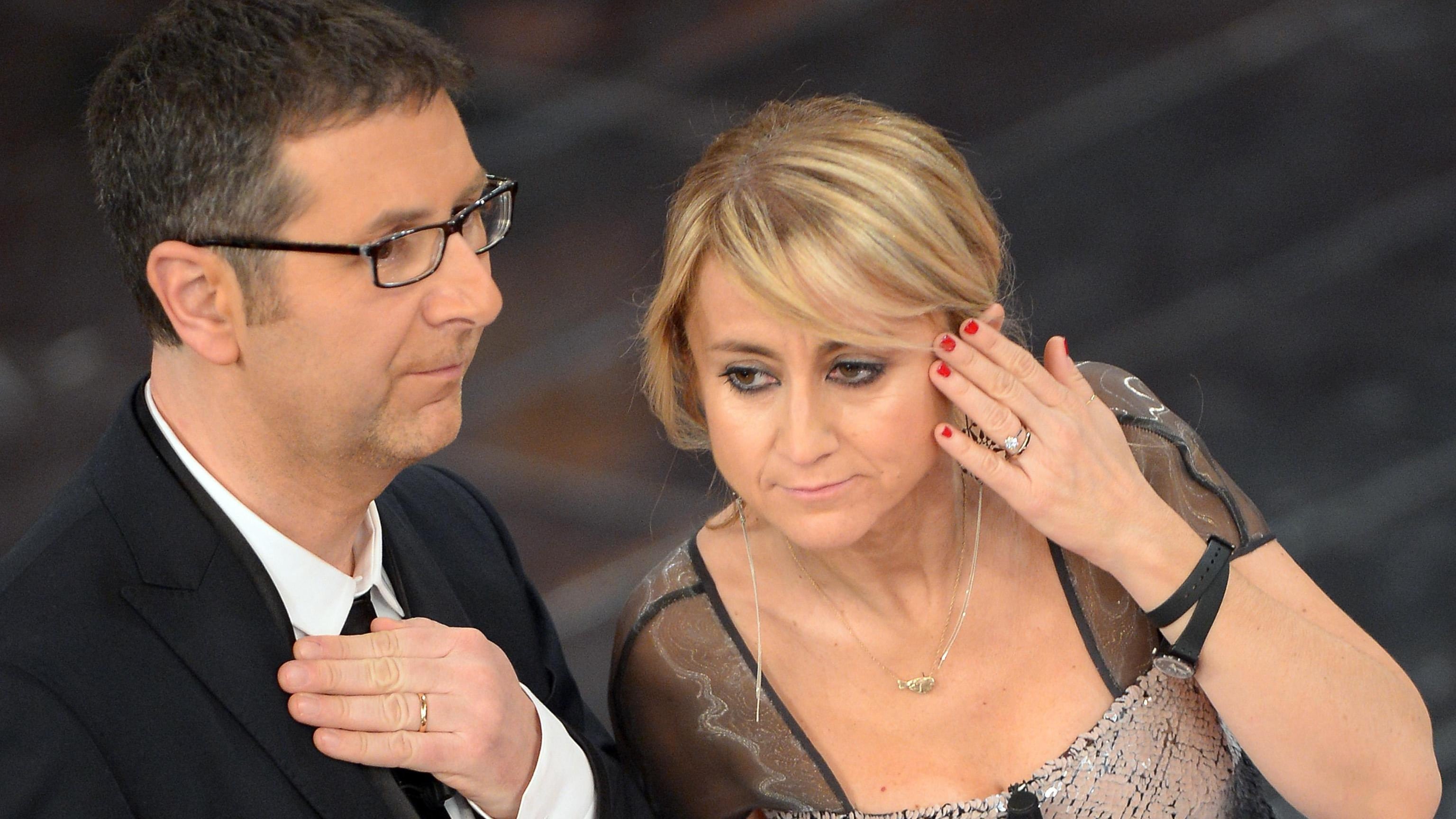 Fabio l'astuto prepara il trasloco a Raiuno