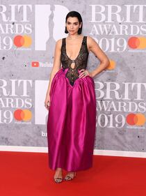  BRIT Awards 2019: gli abiti più belli 3