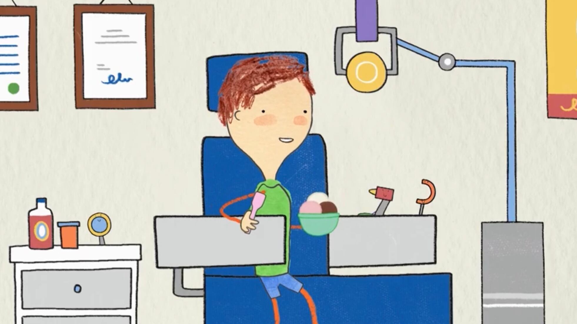 Pablo, il bimbo autistico che supera gli ostacoli con l'immaginazione