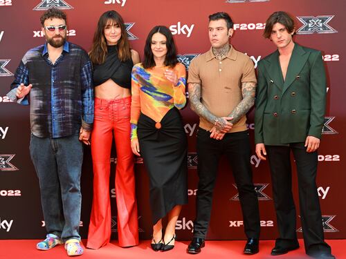 Fedez, Michielin e Ambra per un "X Factor" tutto nuovo