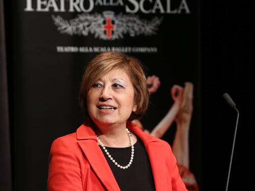 Addio a Maria Di Freda. Il teatro alla Scala perde l'amata "zarina"
