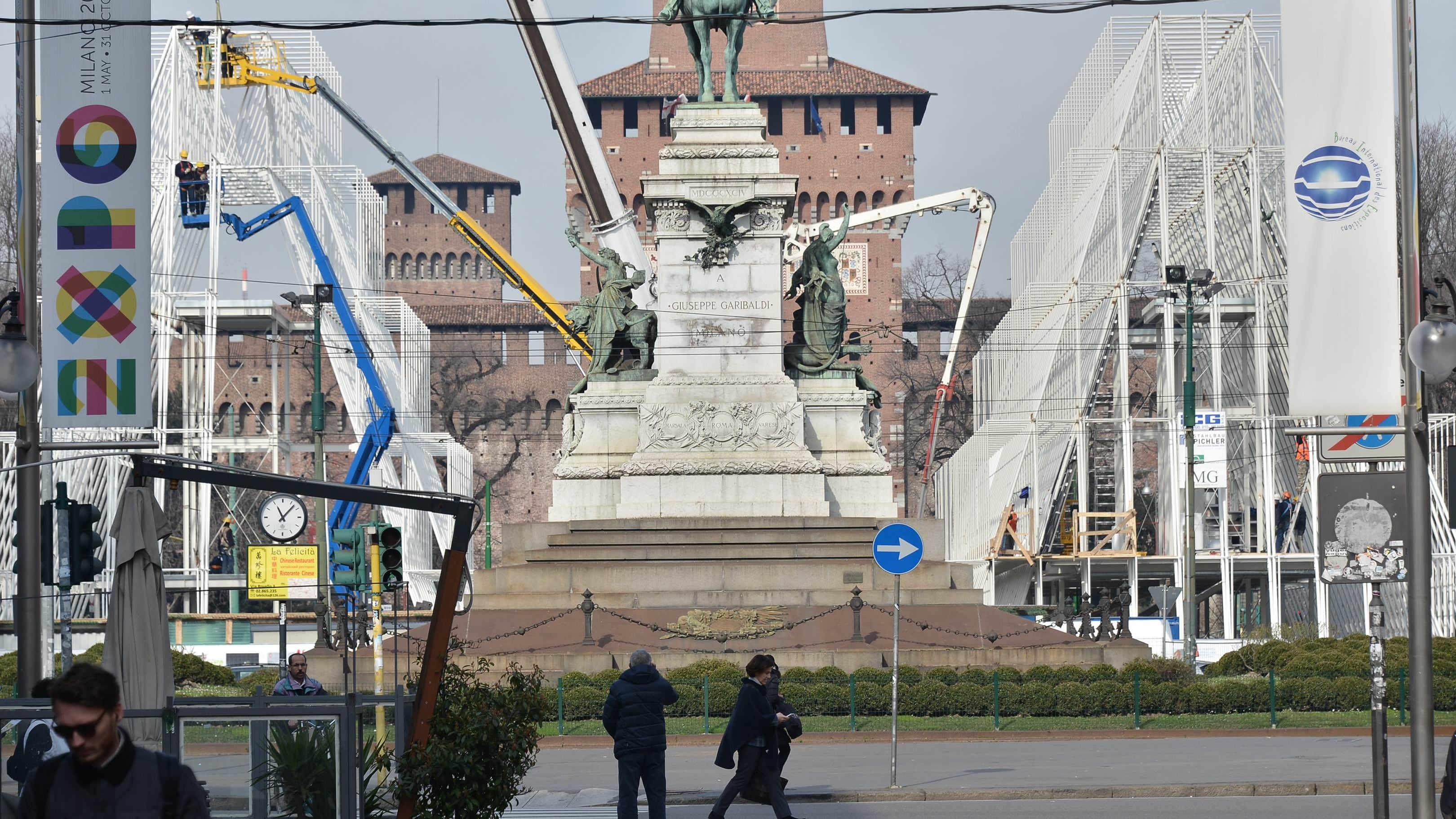 Expo 2015, arrestati Paris e Greganti