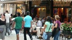 Galleria, si cambia ancora Arriva un super ristorante