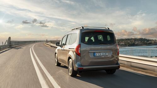 Mercedes-Benz EQT, guarda la gallery 5