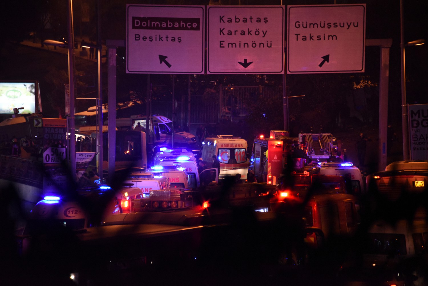 Due esplosioni a Istanbul 6
