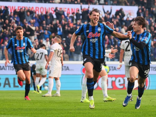 Serie A, l’Atalanta ribalta il Napoli: Pasalic e Samardzic fanno volare la Dea