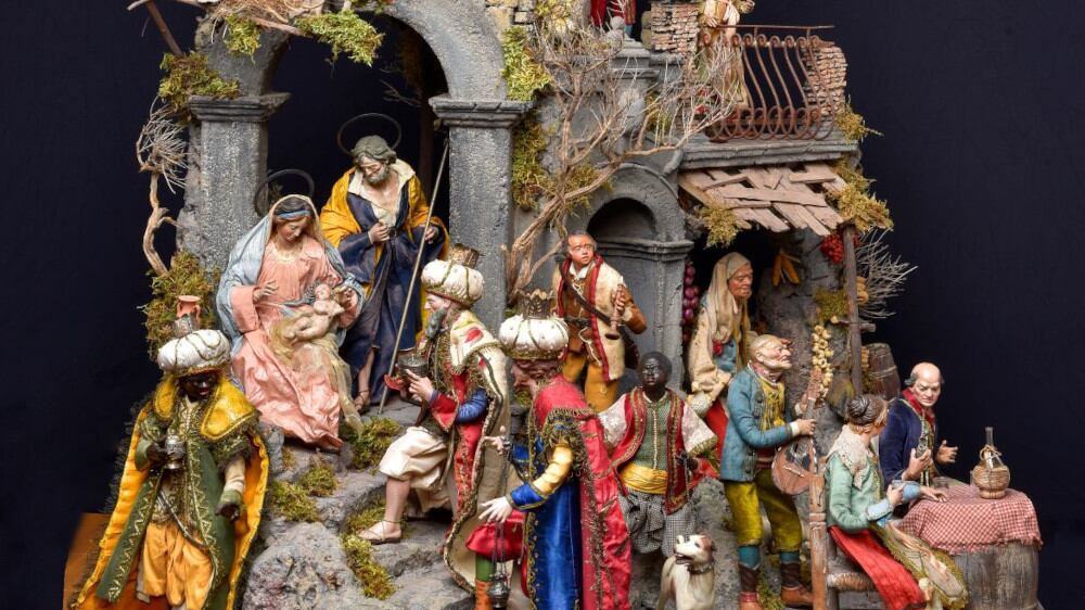 Giuseppe nel Presepio è generato dal bambino. E trasforma i suoi dubbi in impegni e certezze