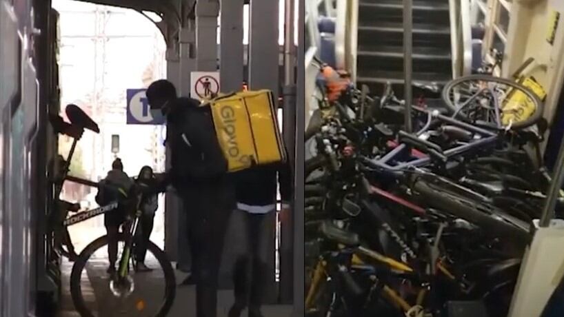 Riders padroni dei treni a Milano: minacce e aggressioni a chi non li fa salire