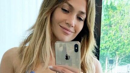 Jennifer Lopez, sexy con la dieta "no carb"