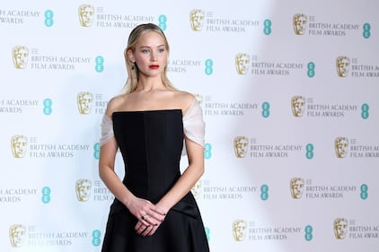 Bafta 2018: i look più sexy  9