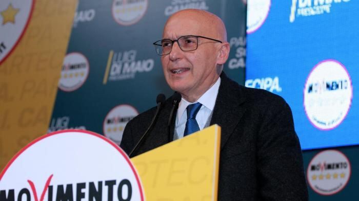"Dibba? Non credo sparirà. E anche con Forza Italia potremo collaborare bene"